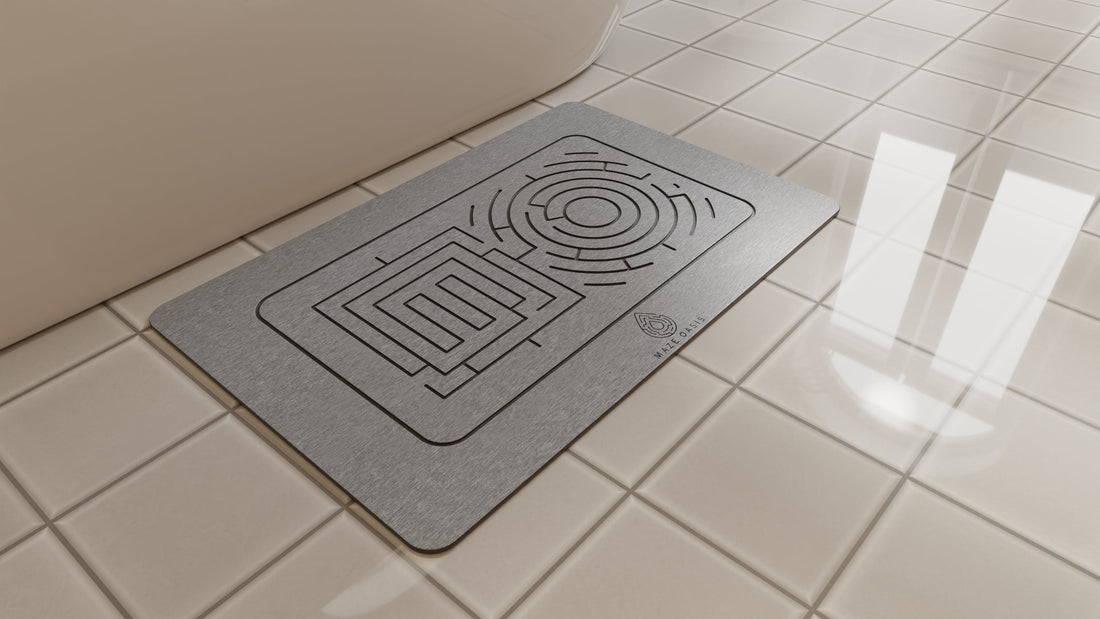 The "Invisible Anxiety" of a Smelly Bathroom
