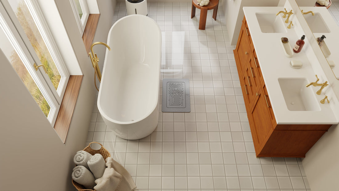 The Minimalist’s Guide to a Zero-Clutter Bathroom (2026 Edition)