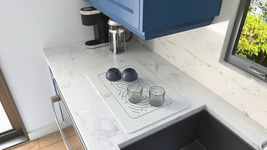 The Best Mat for Home Espresso Machines & Luxury Coffee Bars