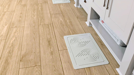 Best Bath Mat for Hardwood Floors: Protect Your Wood in 2026