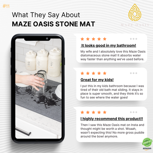 The Best Diatomaceous Earth Bath Mat: 2026 Buyer’s Guide