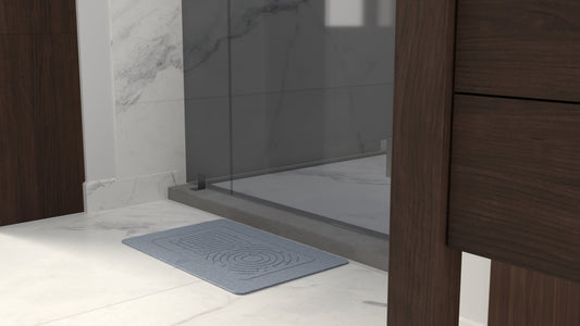 The Best Bath Mat for Walk-In Showers (2026 Wet Room Guide)