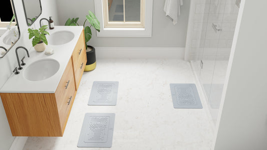 The Best Bath Mat for Large Families: The 2026 Heavy-Duty Guide