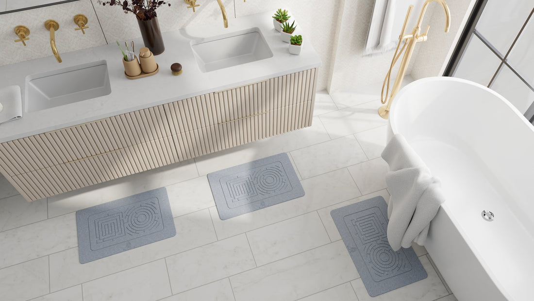 The Best Bath Mat for Freestanding Tubs (2026 Luxury Guide)