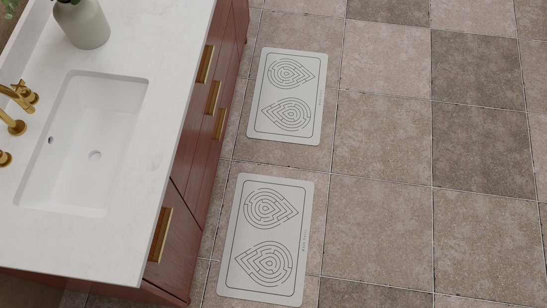 Why Multi Pack Stone Bath Mats Save You Money in 2026