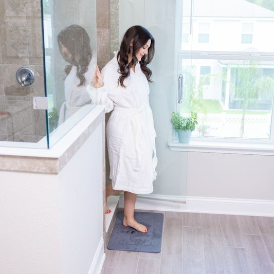 How Long Do Stone Bath Mats Last? The 2026 Durability Guide