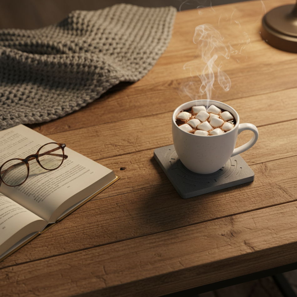 The "Lift & Drip" Failure: Why Standard Coasters Stick to Your Glass (And How to Fix It)