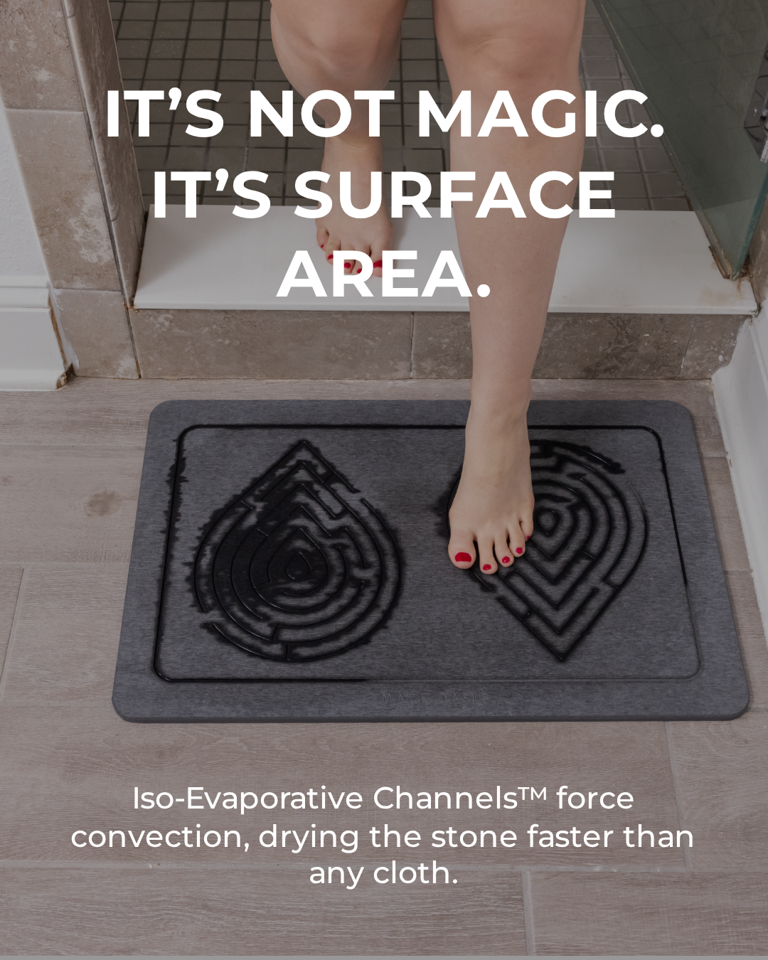 The Guest Bathroom Audit: Why a Used Cloth Rug Is "Hospitality Failure"