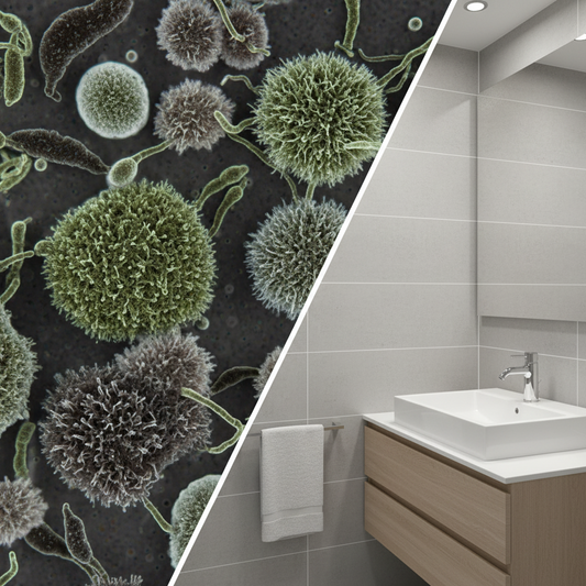 The Hidden Danger Zones in Your Home: A Microbiologist's Guide to Eliminating Moisture & Mold (That Starts Where You Step)