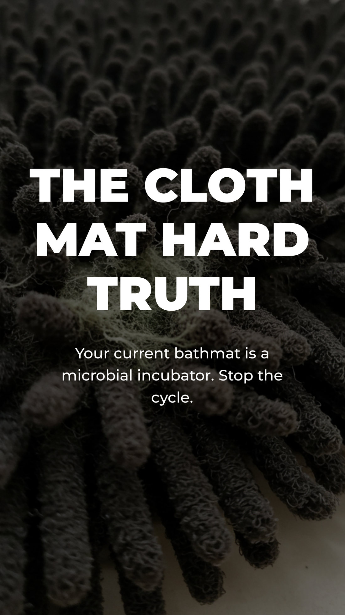 Microfiber vs Stone Bath Mat: Which is Cleaner in 2026?