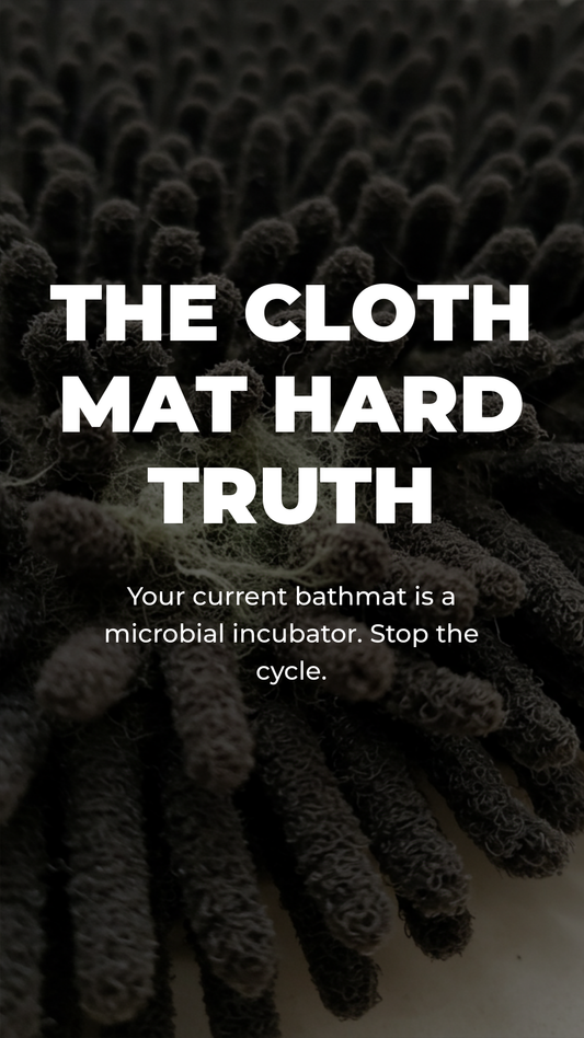 Microfiber vs Stone Bath Mat: Which is Cleaner in 2026?