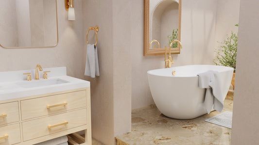 Visual Silence: Why Architects Are Replacing Cloth Mats With Stone