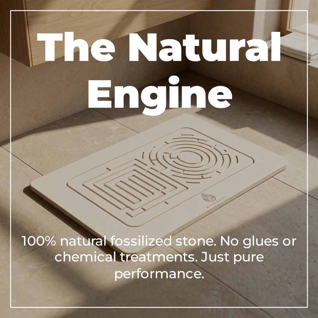 How to Prevent Bathroom Floor Moisture: Eliminating Laundry Friction with Performance Architecture