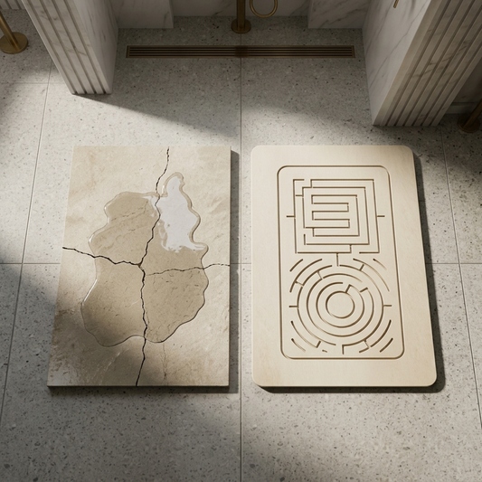 Are Diatomaceous Earth Bath Mats Safe? The 2026 Home Guide