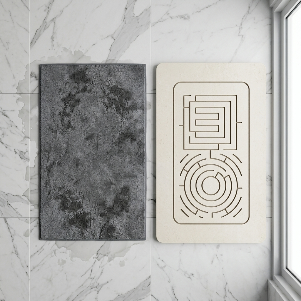 Do Stone Bath Mats Smell? The 2026 Odor Elimination Guide