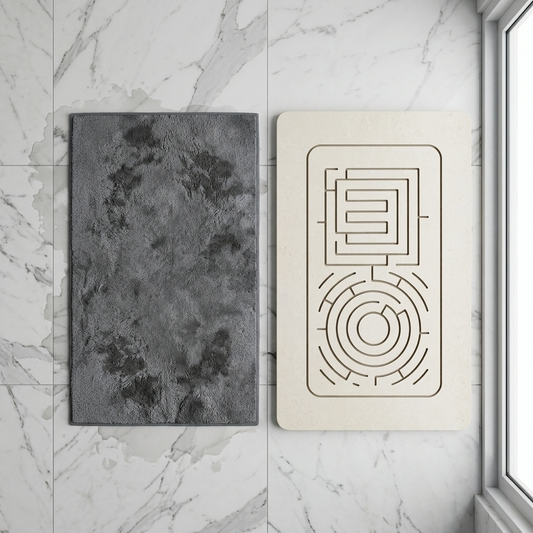 Do Stone Bath Mats Smell? The 2026 Odor Elimination Guide