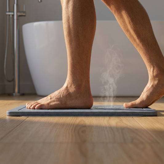 The Best Bath Mat for Hardwood Floors (2026 Protection Guide)