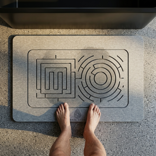 The Best Mat for Cold Plunge & Home Saunas (2026 Hardware Guide)