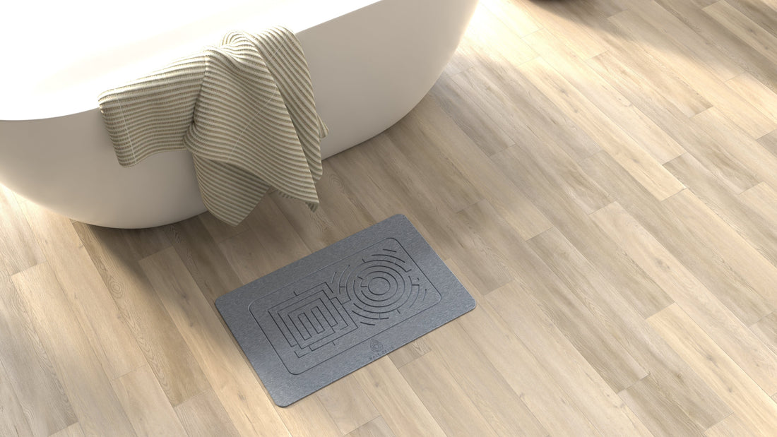 Beyond Bamboo & Teak: A Materials Scientist Ranks the Best (& Worst) Materials for Wet Environments (Spoiler: Engineered Diatomite Wins)