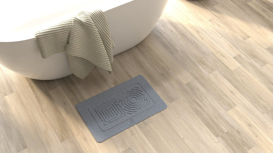 Beyond Bamboo & Teak: A Materials Scientist Ranks the Best (& Worst) Materials for Wet Environments (Spoiler: Engineered Diatomite Wins)