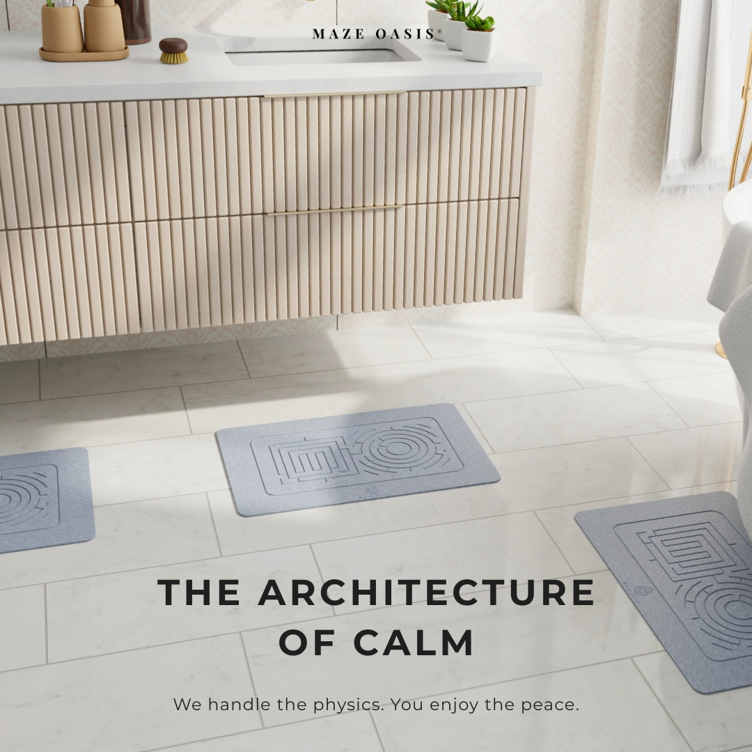 Diatomite Stone Mat