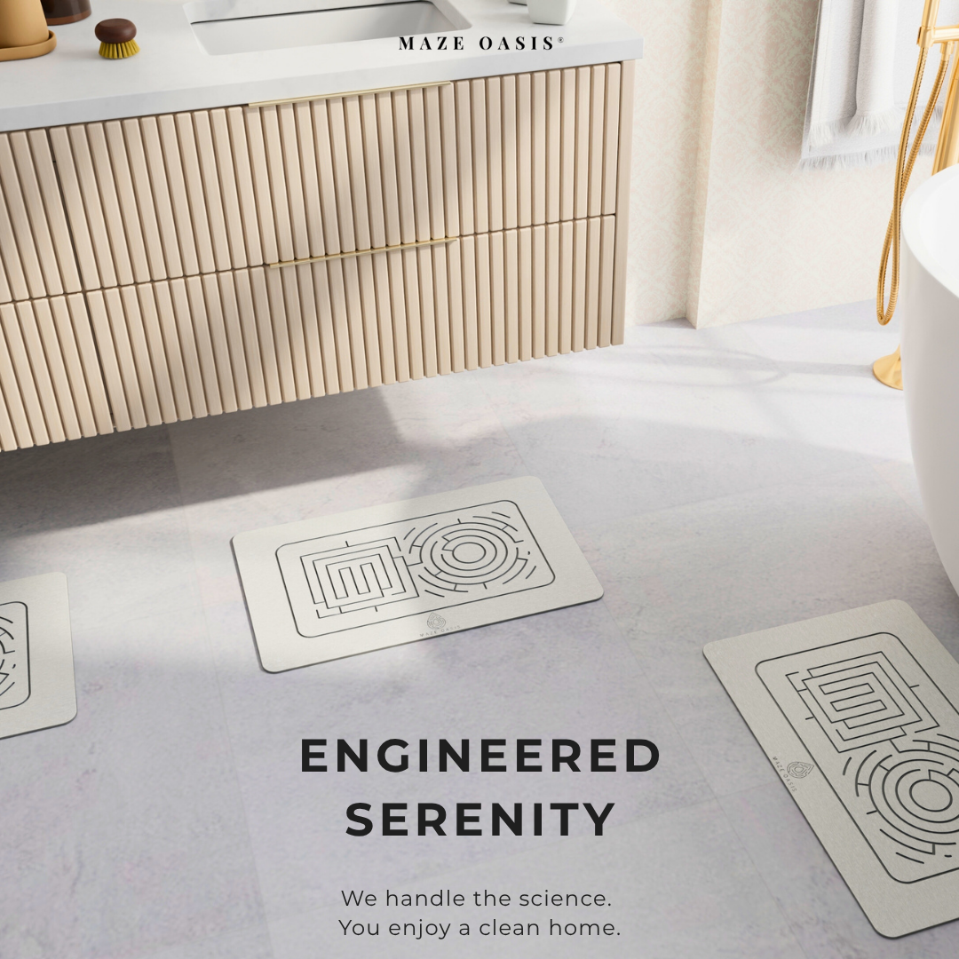 Diatomite Stone Mat