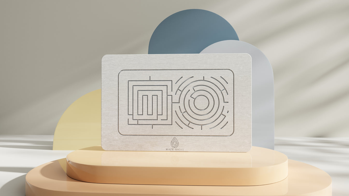 Serenity Sterling 1 Pack